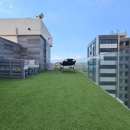 Studio Dbayeh Near Abc Wz Duplex Rooftop, Sea View Exteriér fotografie